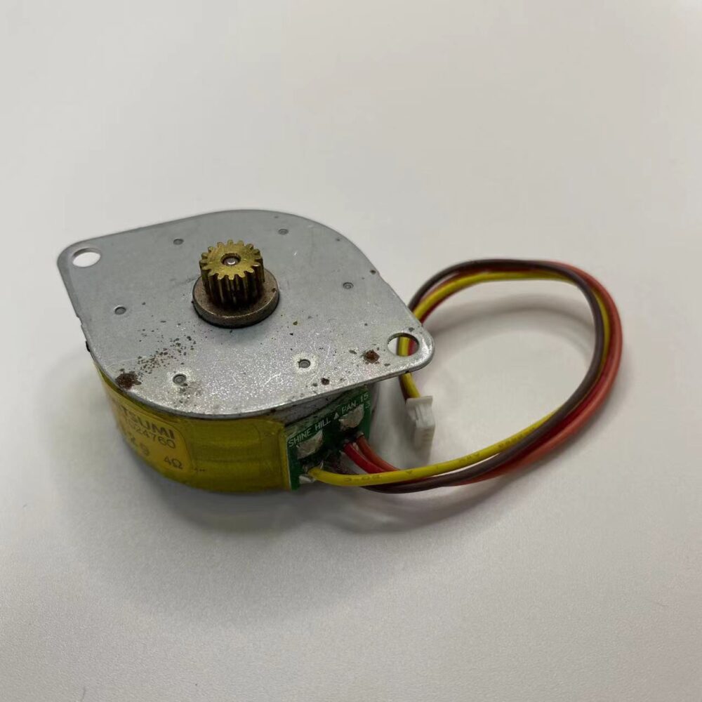 Motor Spec Bi-Polar Replacement for Zebra QLN320 Mobile Printer - Image 2