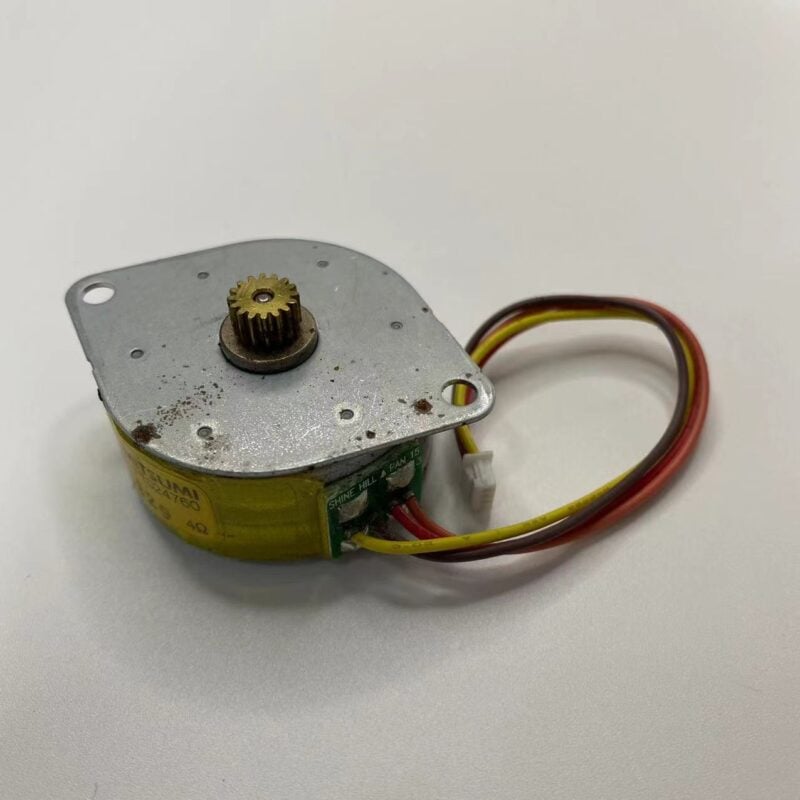 Motor Spec Bi-Polar Replacement for Zebra QLN320 Mobile Printer - Image 2