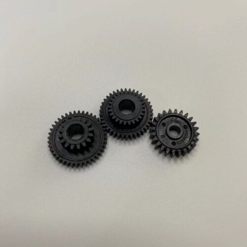 3 Gears for Zebra QLN220 ZQ610 Mobile Printer