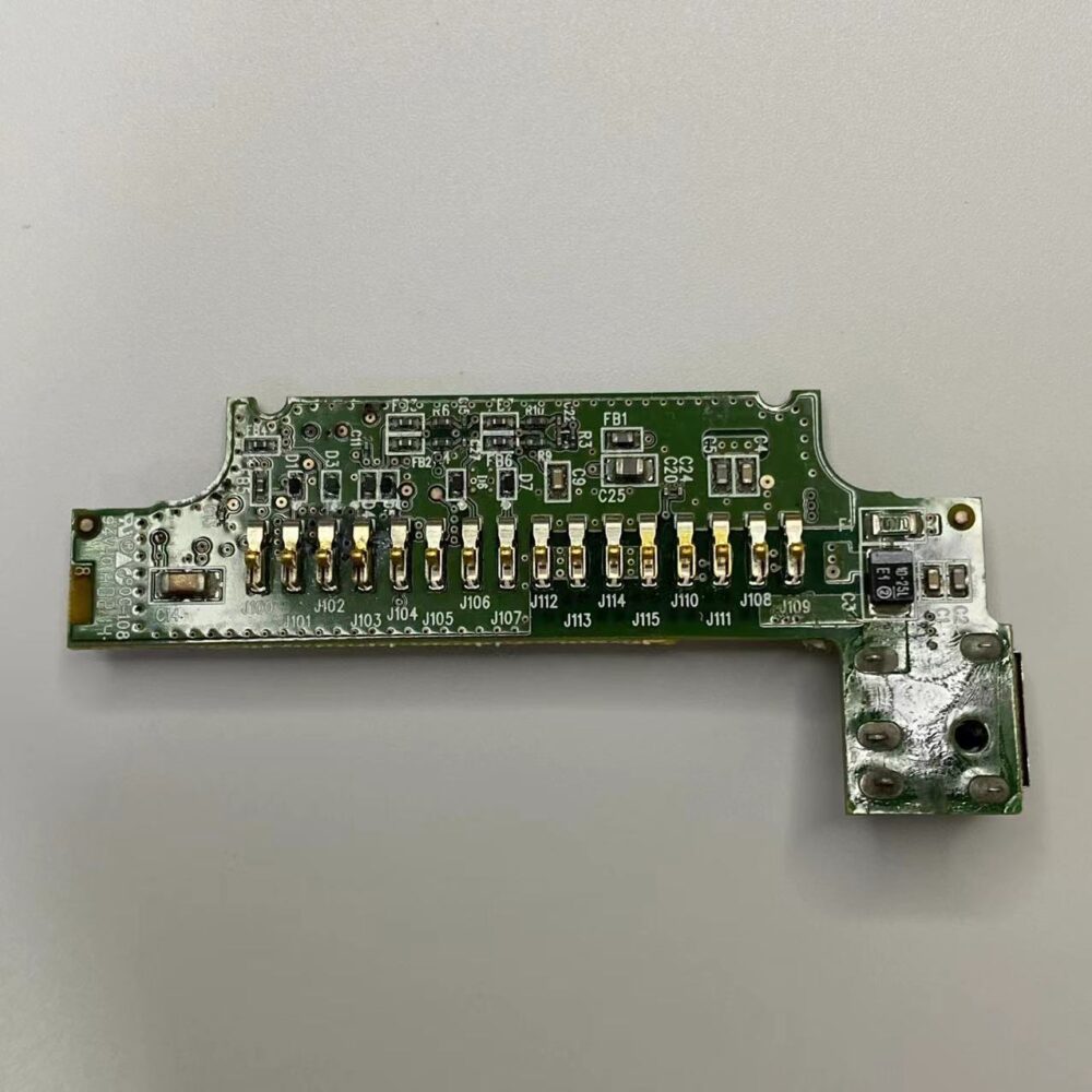 Sync Charge PCB for Zebra QLN220,QLN320 ZR628 Mobile Printer - Image 3