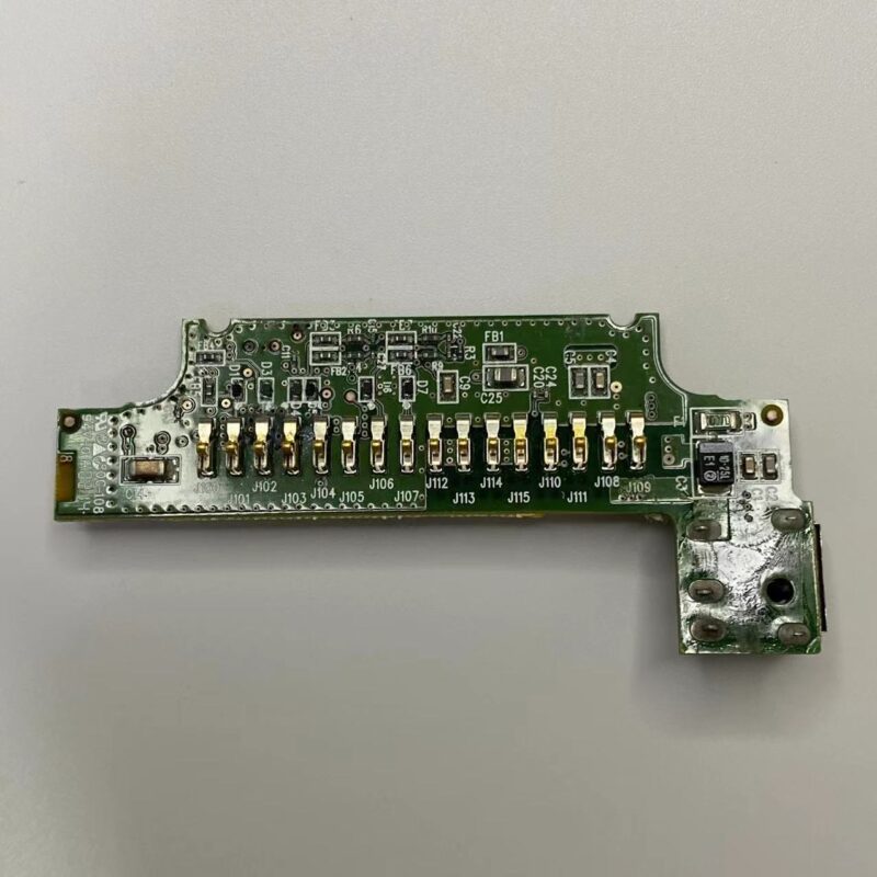 Sync Charge PCB for Zebra QLN220,QLN320 ZR628 Mobile Printer - Image 3