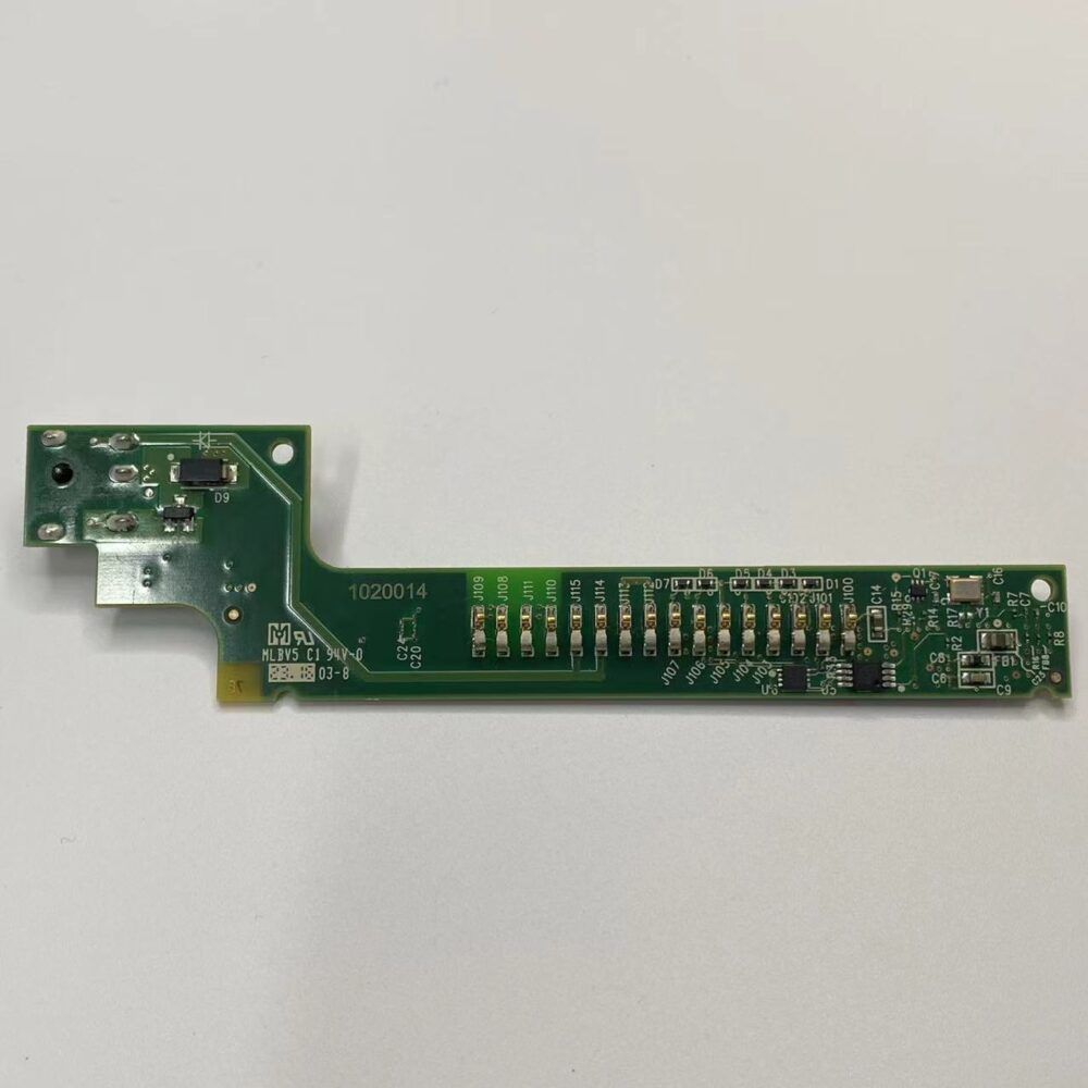 Power PCB (P1062833-02) Replacement for Zebra QLN420 ZQ630 Mobile Printer - Image 3