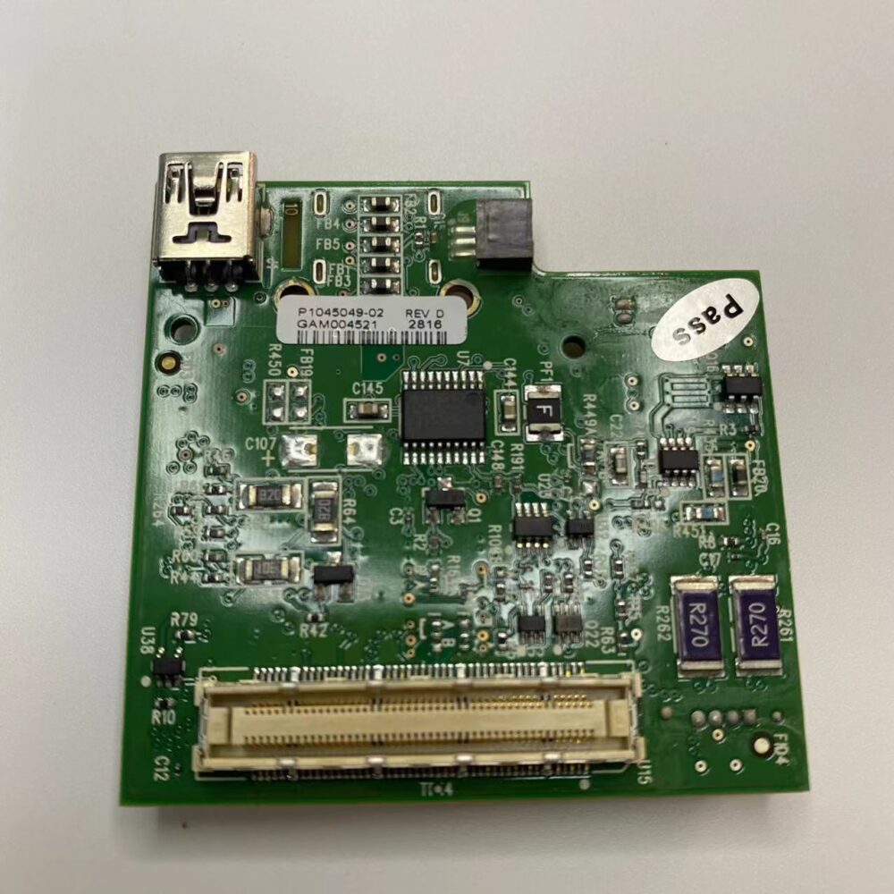 USB charging PCB ( P1045049-02) Replacement for Zebra QLN420 Mobile Printer - Image 3