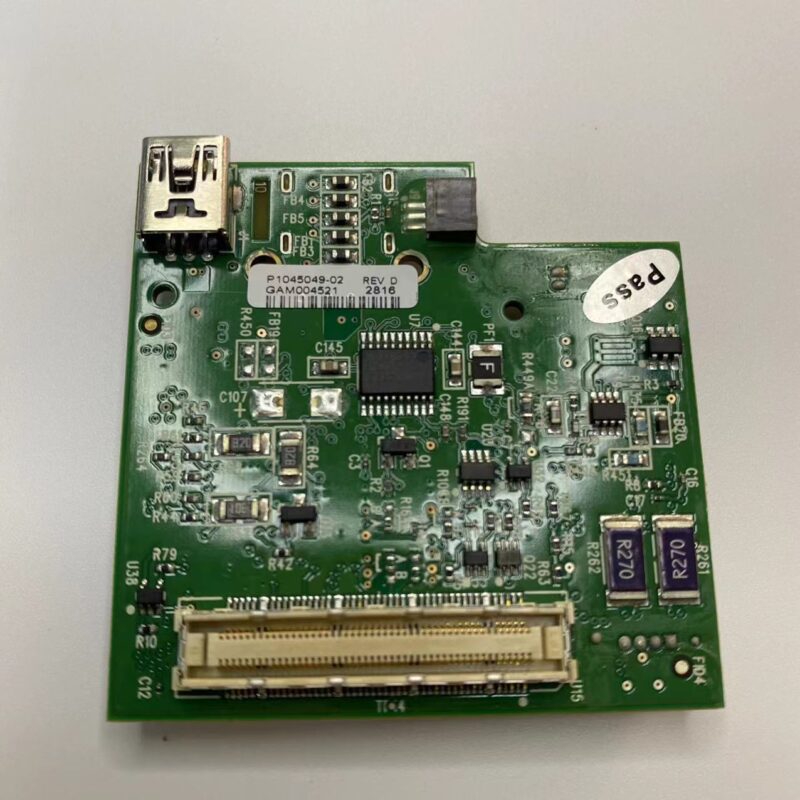 USB charging PCB ( P1045049-02) Replacement for Zebra QLN420 Mobile Printer - Image 3