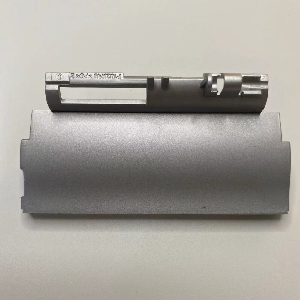 Front Cover for Zebra QLN220 ZQ610 ZR628 Mobile Printer - Image 3