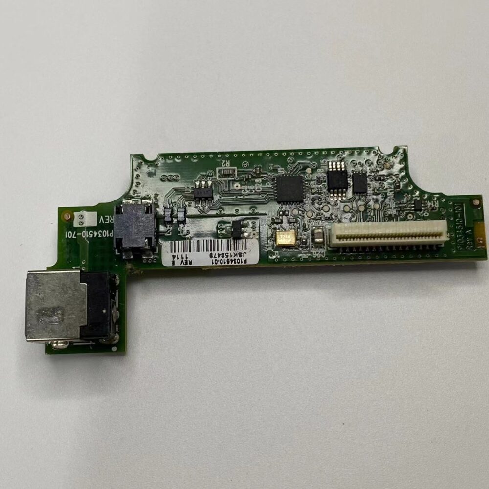 Sync Charge PCB for Zebra QLN220,QLN320 ZR628 Mobile Printer - Image 2