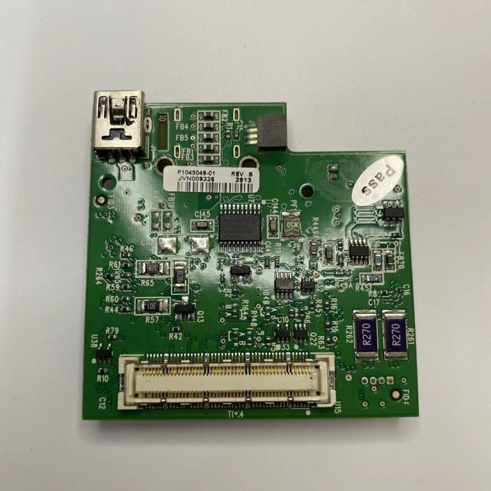 USB charging PCB ( P1045049-01) Replacement for Zebra QLN420 Mobile Printer - Image 3