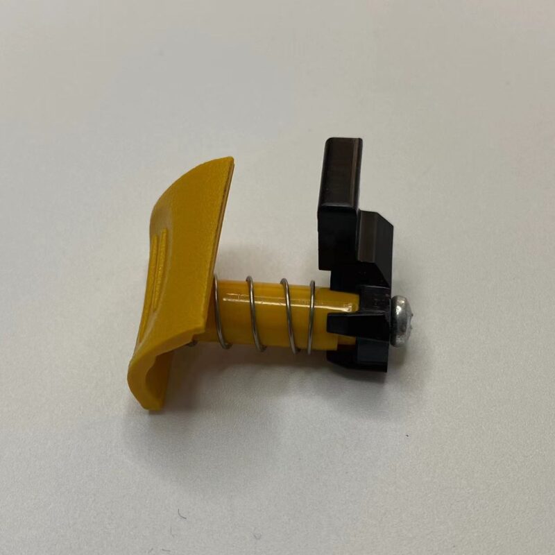 Cover release button replacement for Zebra QLN420 ZQ630 Mobile Printer - Image 3