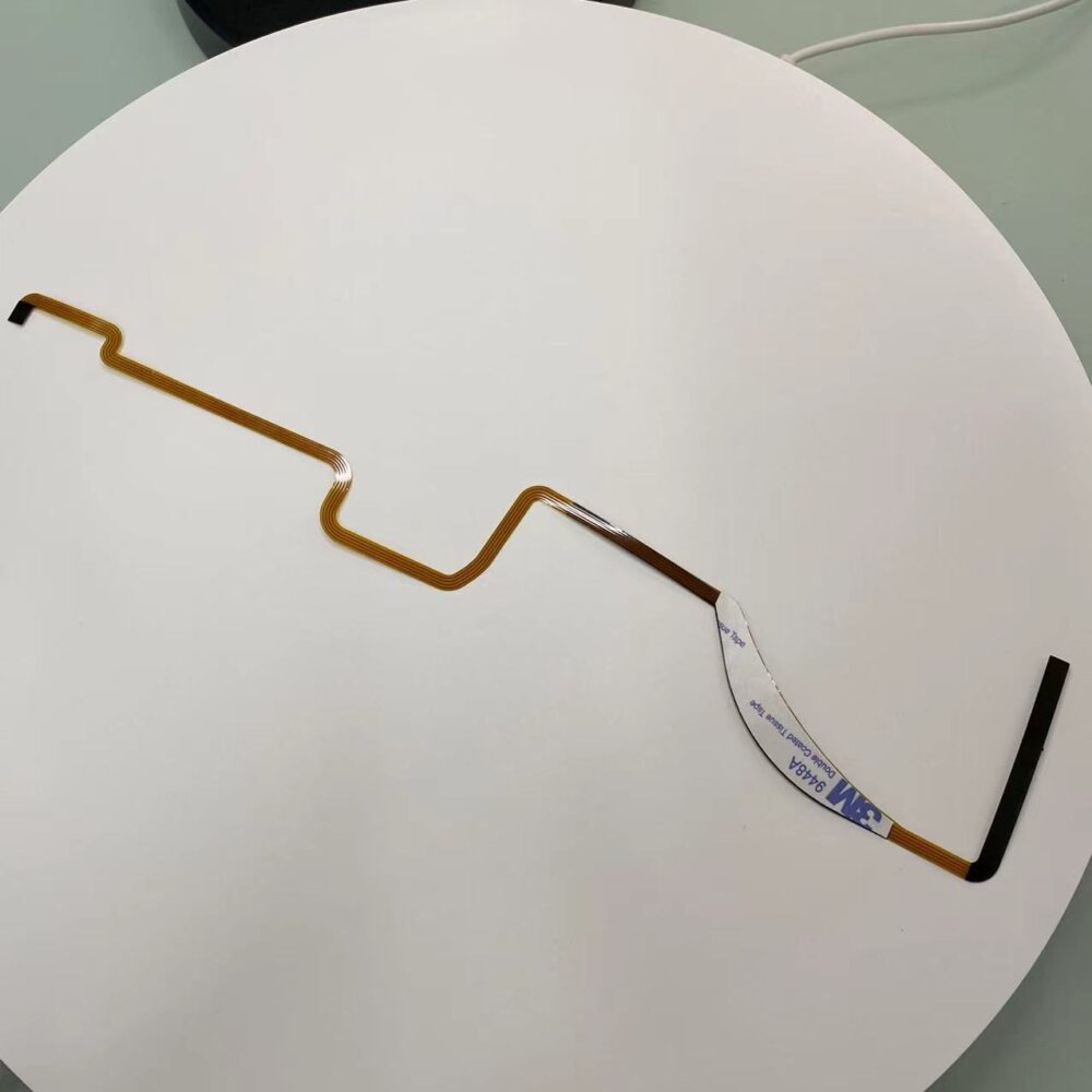Bar Sensor Flex Cable Replacement for Zebra RW420 - Image 3