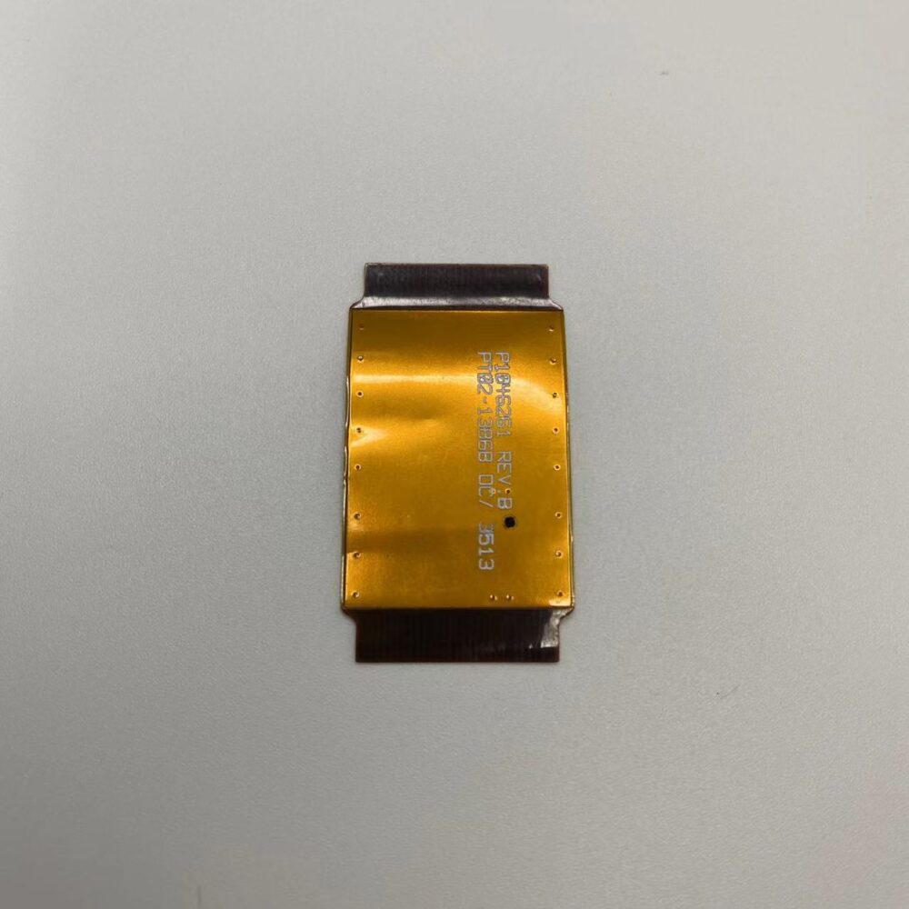 Flex Cable (E2388737) Replacement for Zebra QLN320 Mobile Printer - Image 2