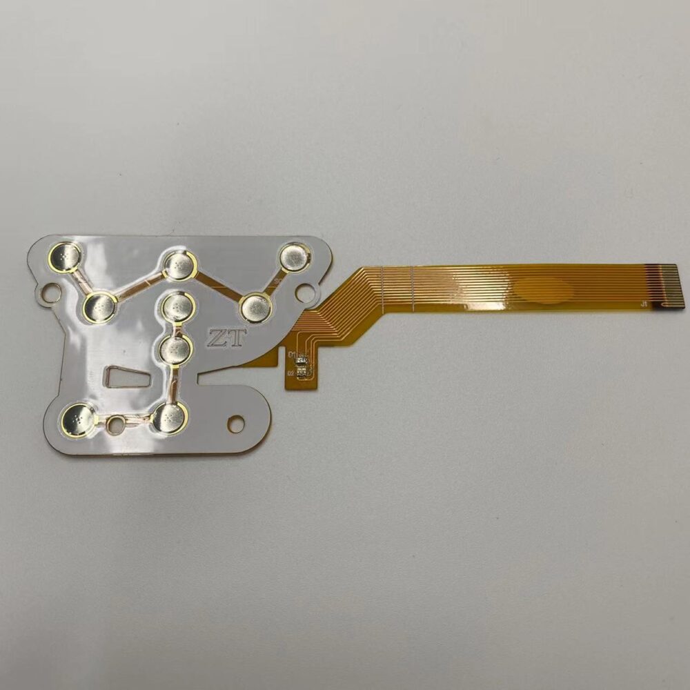 9-Key Keypad for Zebra QLN220 QLN320 ZR628 Mobile Printer - Image 2
