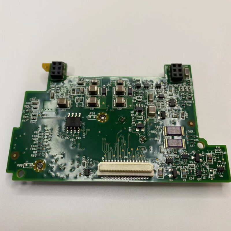 Wi-Fi and Backup Battery PCB (P1061153-01 REV K) for Zebra ZQ520 - Image 3