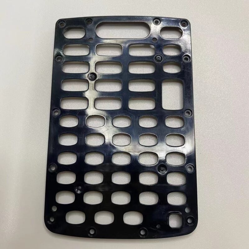 Keypad Bezel Cover (48-Key) for Motorola Symbol MC3190-R,MC3190-S,MC3190-G,MC32N0-R,MC32N0-S,MC32N0-G - Image 2