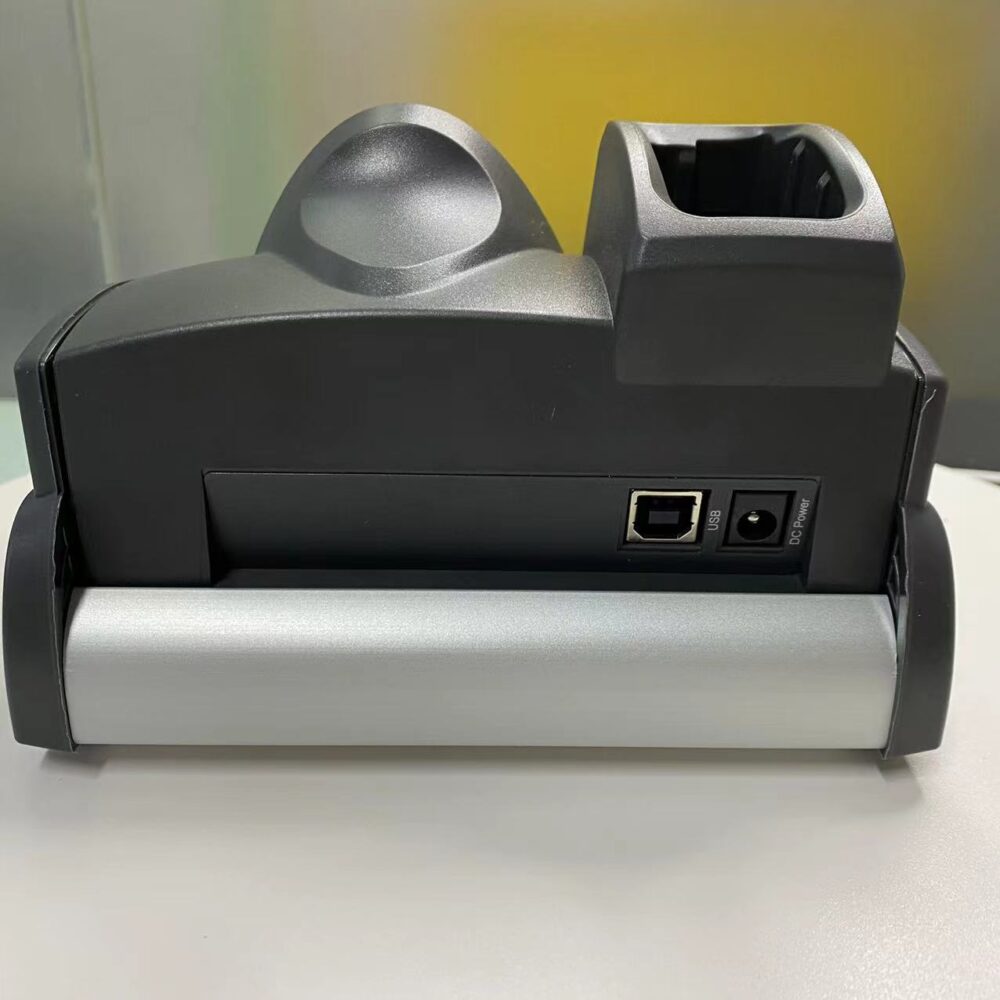 Charging base (CRD9000-1000) for Symbol MC9060-G MC9060-K MC9060-S MC9090-S MC9090-K MC9090-G MC9094-K MC9094-S - Image 4