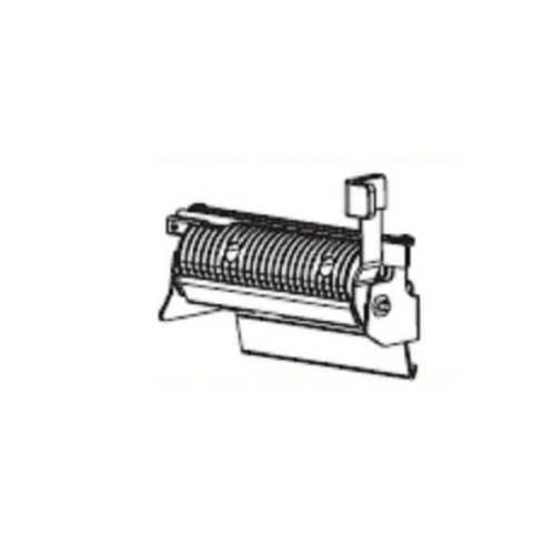 Dispenser, Front Bezel 79832M