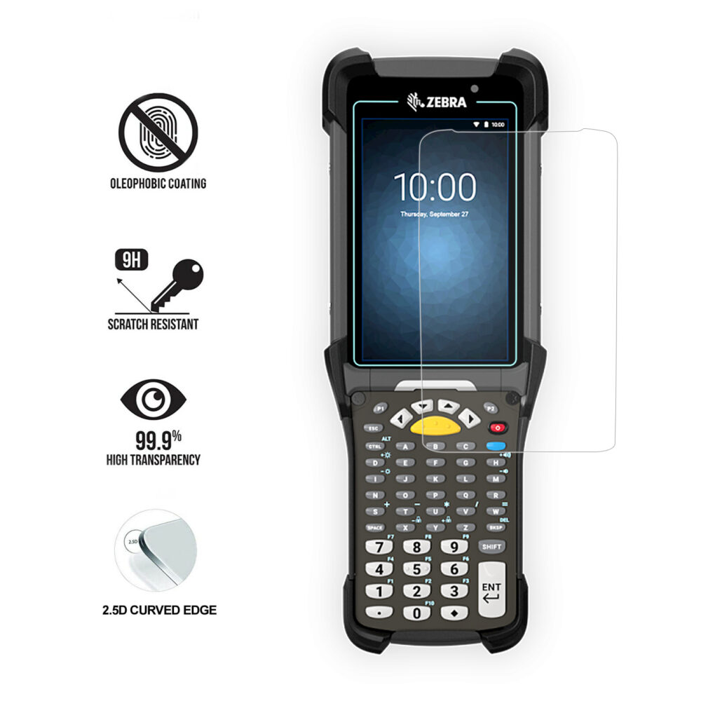 Toughened Screen Protector Replacement for zebra Symbol MC9300, MC930B-G - Image 2