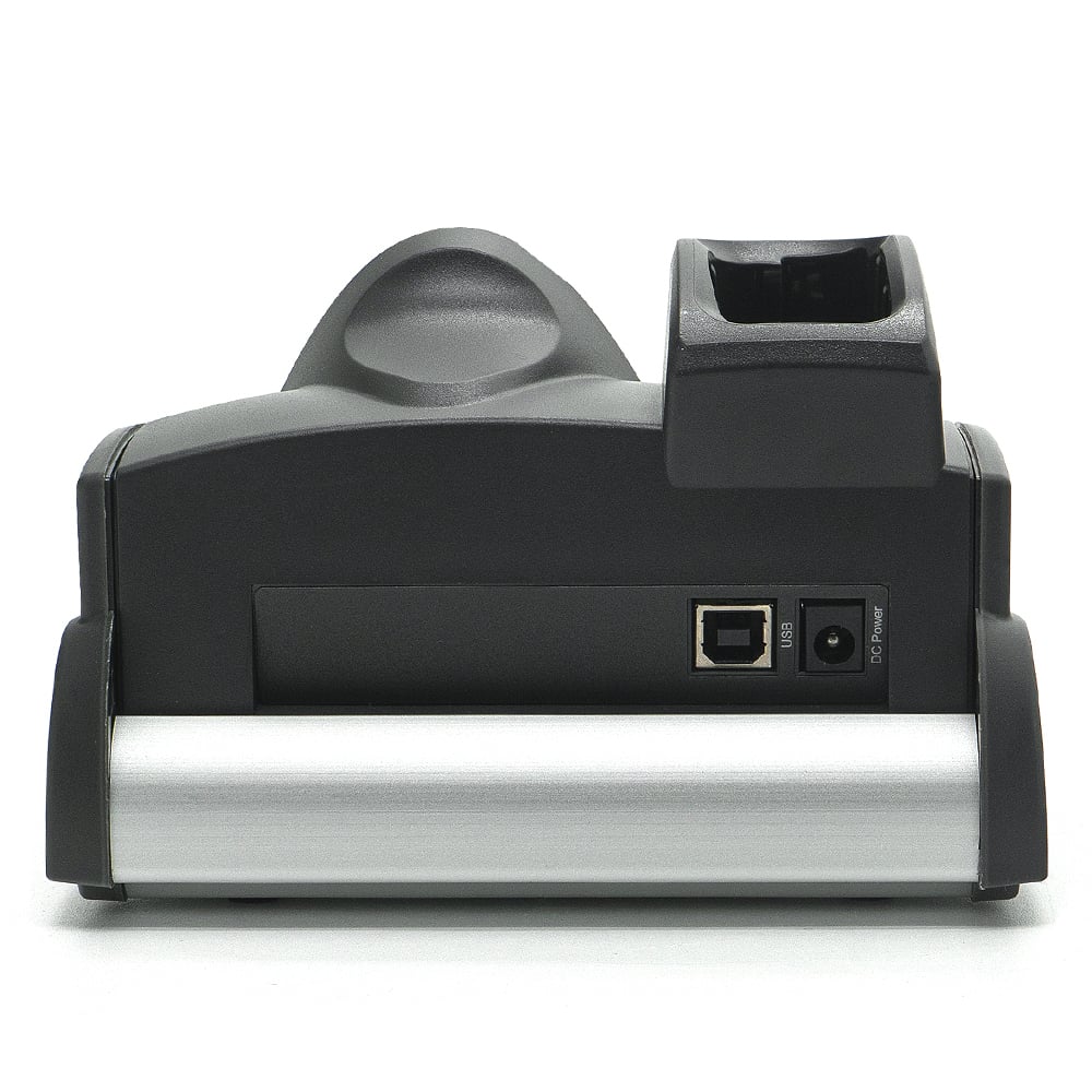 EU Power Supply and Charging base (CRD9000-1000) for Symbol MC9060-G MC9060-K MC9060-S MC9090-S MC9090-K MC9090-G MC9094-K MC9094-S - Image 8
