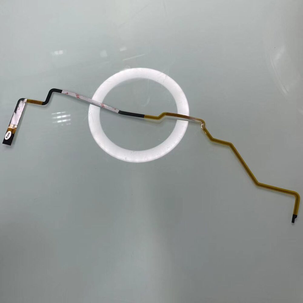 Bar Sensor Flex Cable ( P1093045 ) replacement for Zebra ZQ630 - Image 2