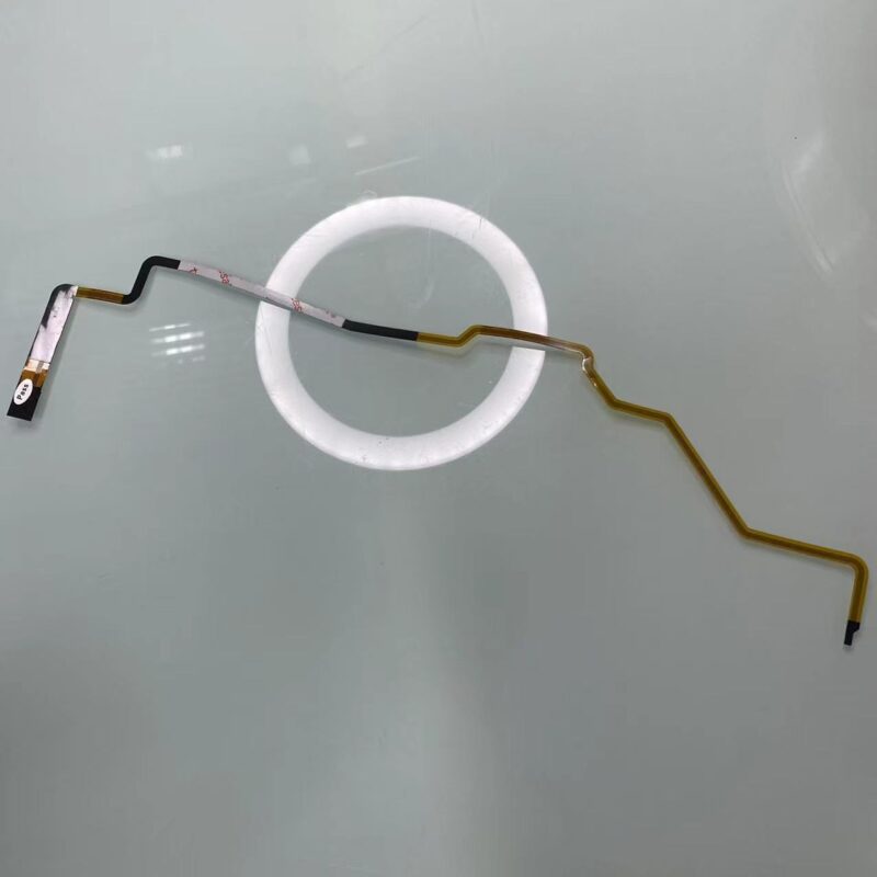 Bar Sensor Flex Cable ( P1093045 ) replacement for Zebra ZQ630 - Image 2