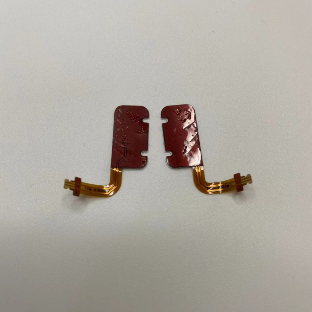Set of Side Switches (Left & Right) Replacement for Honeywell Dolphin 6500 Dolphin 6510 - Image 6