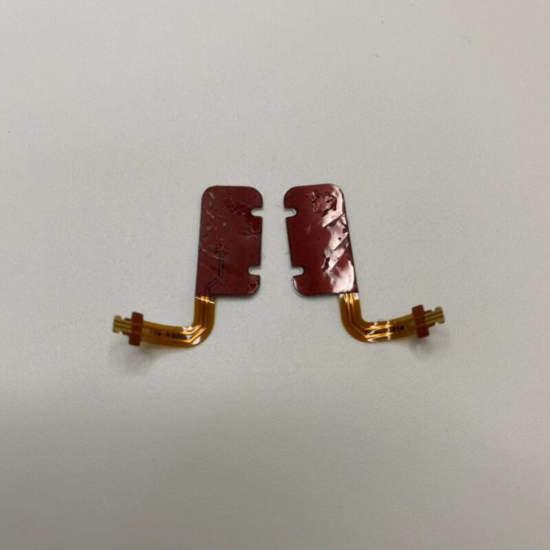 Set of Side Switches (Left & Right) Replacement for Honeywell Dolphin 6500 Dolphin 6510 - Image 6