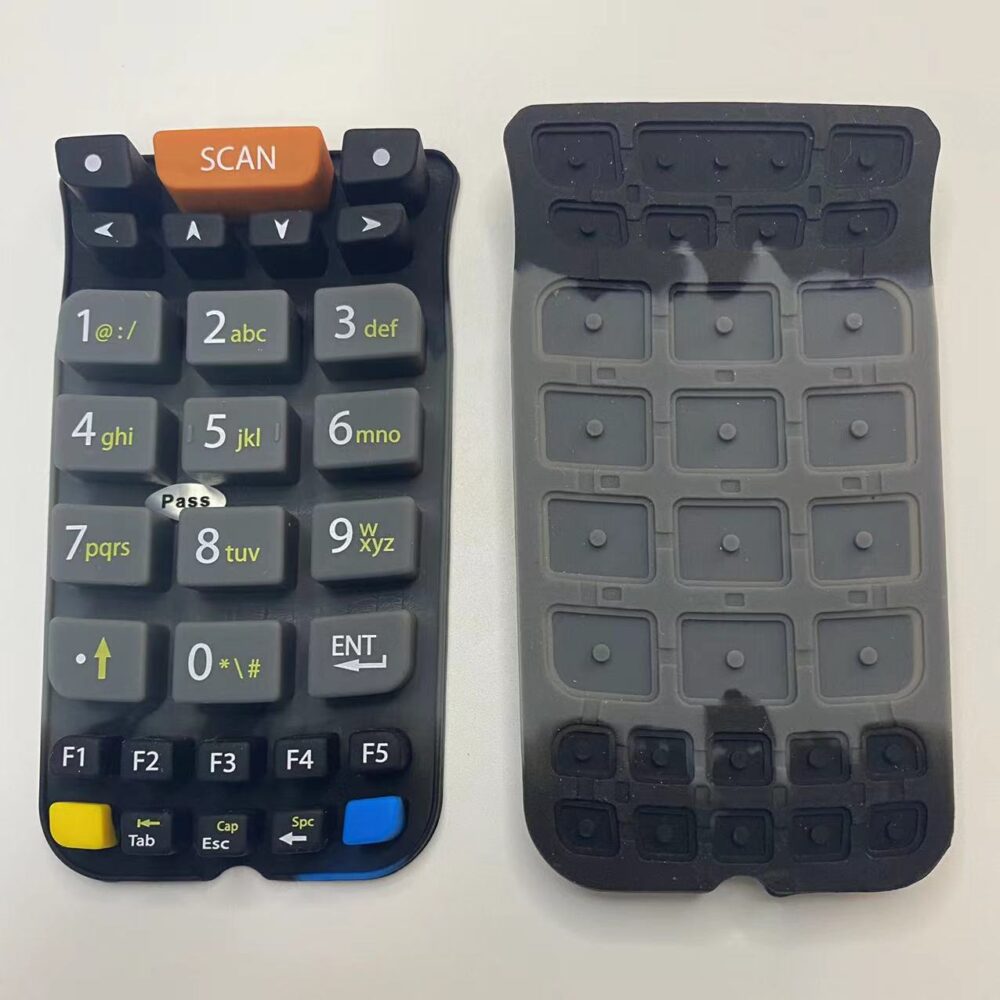 NO-OEM Keypad (29-Key, Numeric) for Datalogic Falcon X3 - Image 3