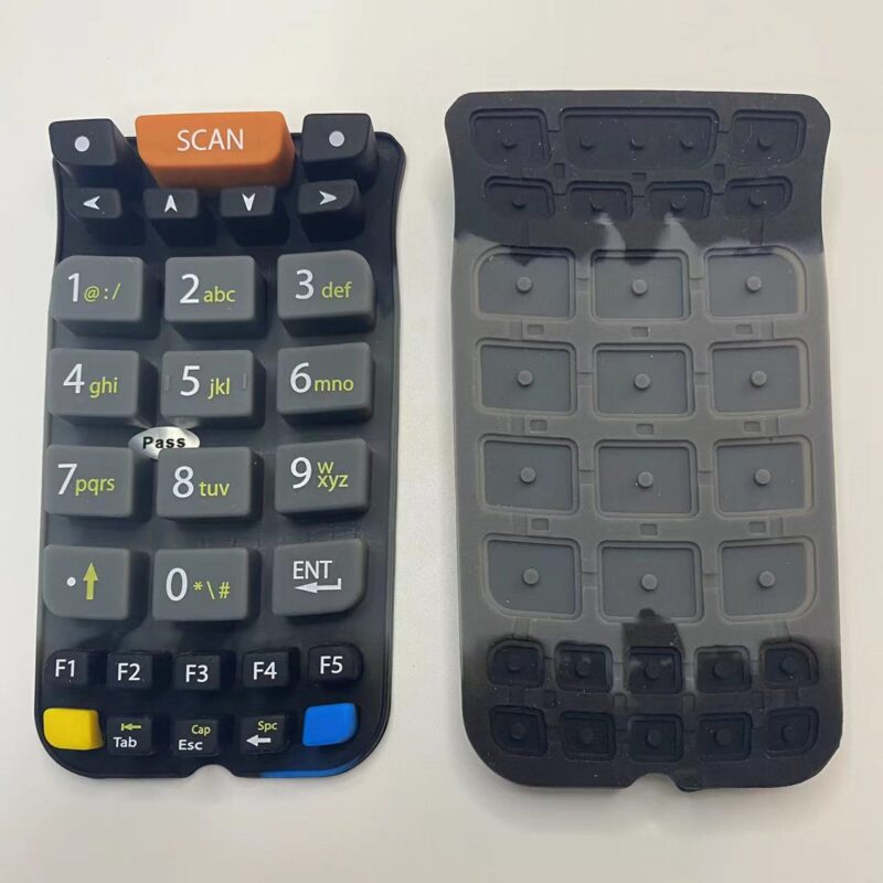 NO-OEM Keypad (29-Key, Numeric) for Datalogic Falcon X3 - Image 3