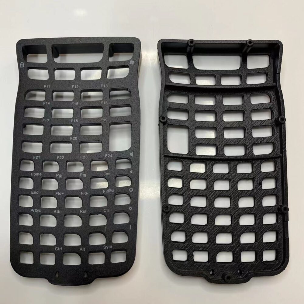 Keypad Bezel ( Alphanumeric ) Replacement for Datalogic Falcon X3+ - Image 3