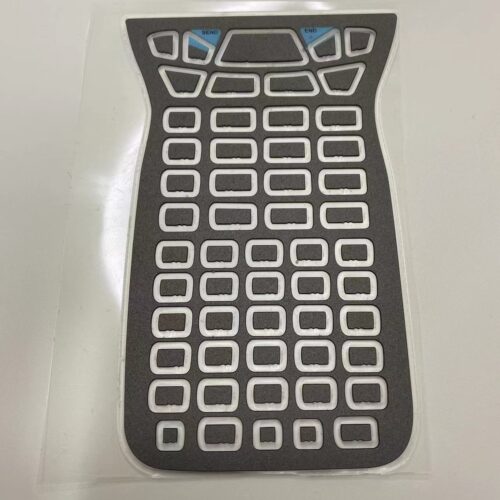 Keypad Overlay Replacement (55-Key) for Honeywell Dolphin 99EX , 99GX