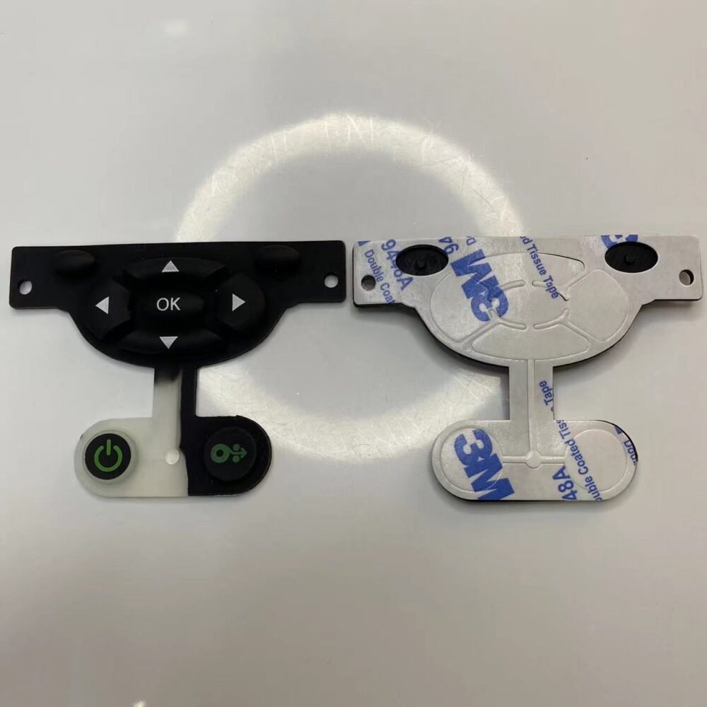 Keypad For Zebra ZQ630 - Image 2