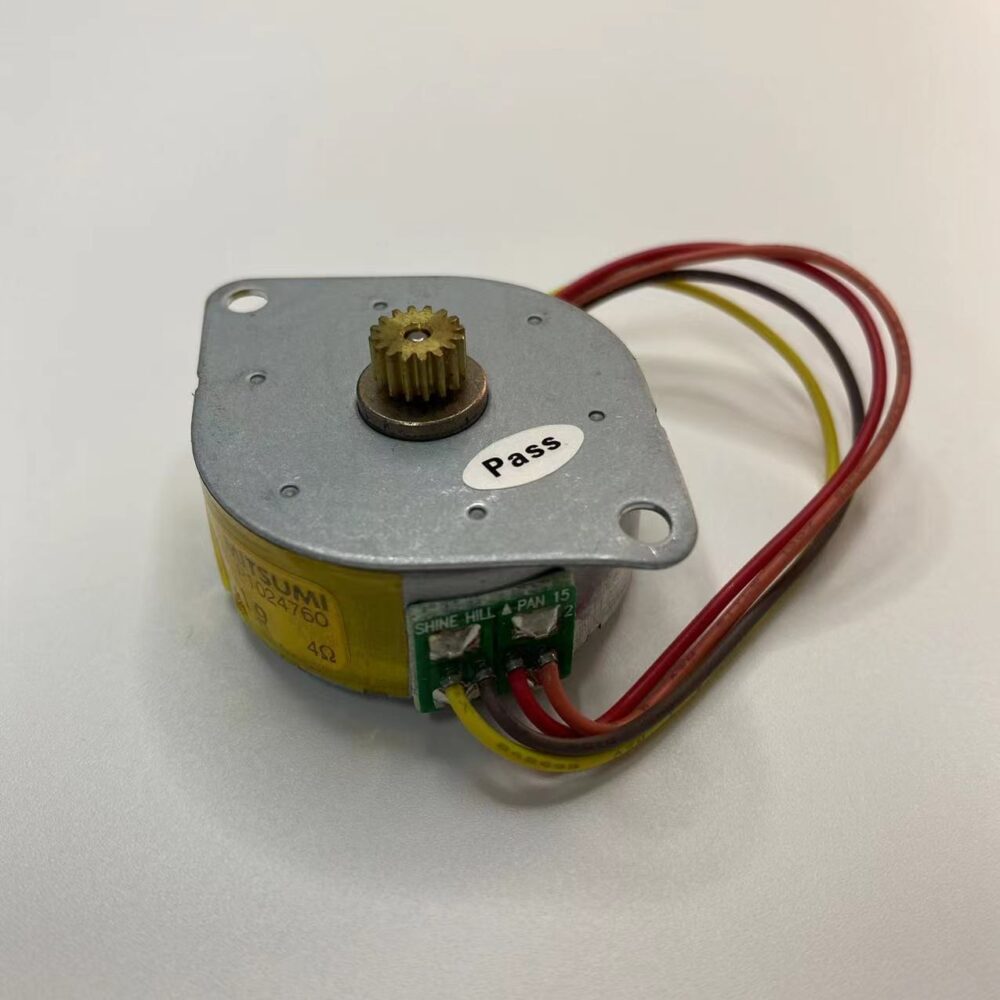 Motor Spec Bi-Polar For Zebra ZQ620 - Image 3