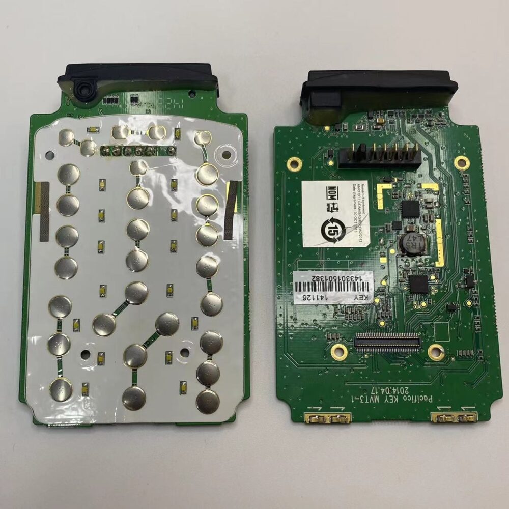Keypad PCB (25-Key, MVT3) for Honeywell Dolphin 6110 - Image 5