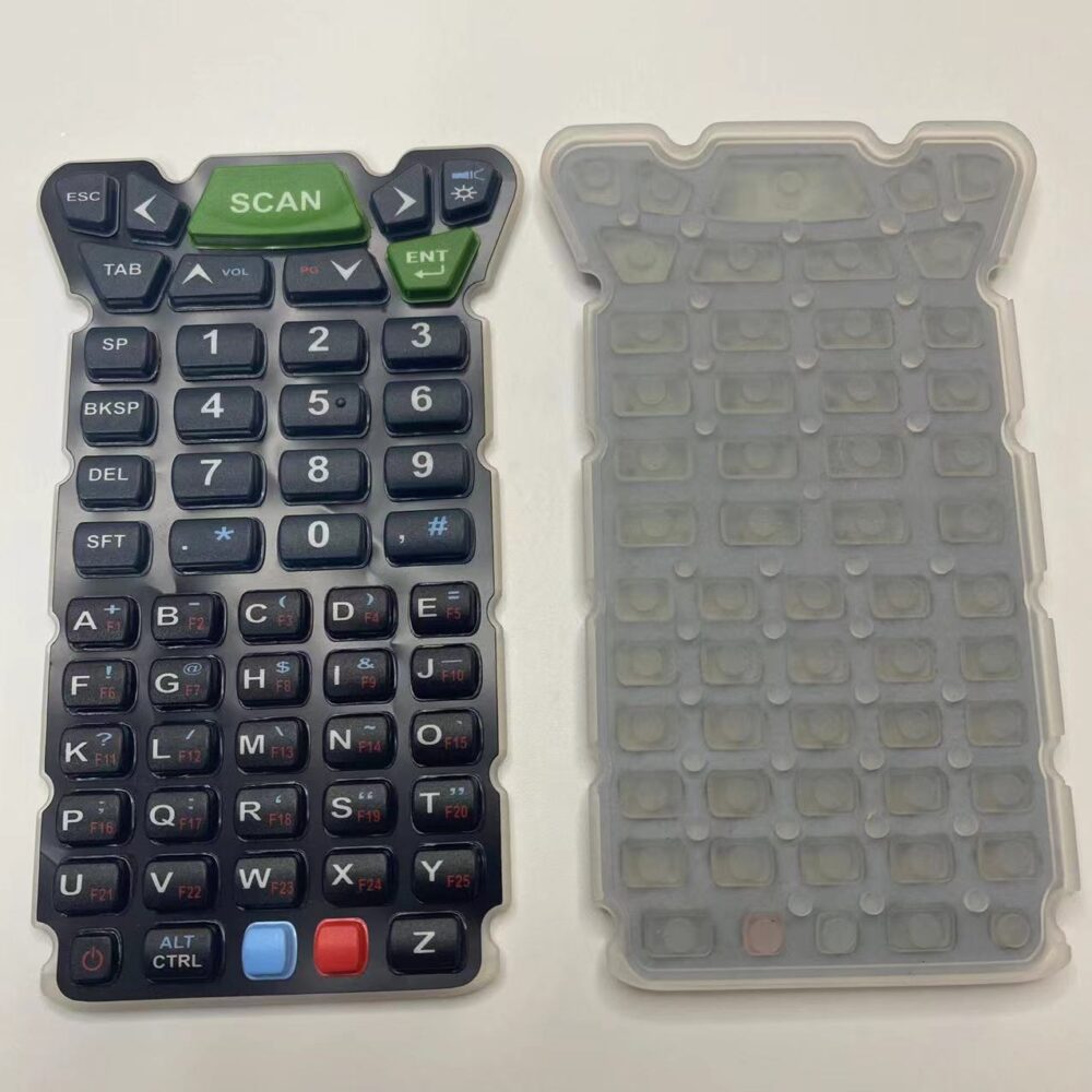Keypad Replacement (55-Key) for Honeywell Dolphin 99EX 99GX - Image 5