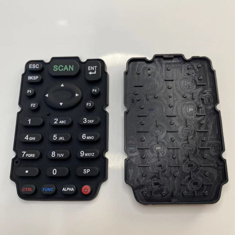 Keypad (28-Key) Replacement for Honeywell Dolphin 6500, 6510 - Image 5