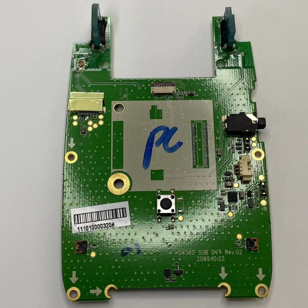 Control PCB (SUB DVT version) Replacement for Honeywell Dolphin 6500 - Image 5