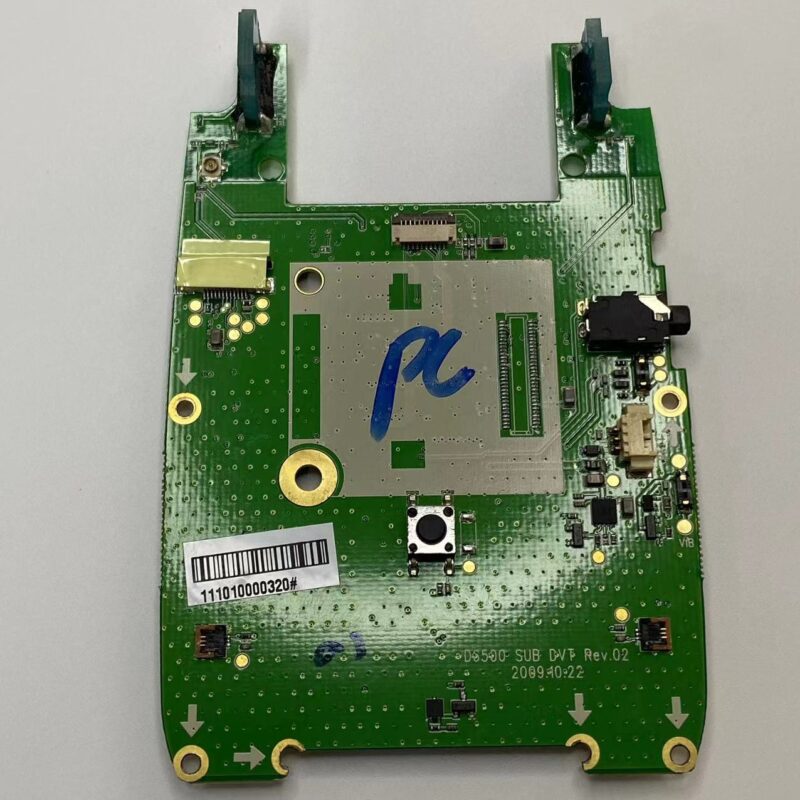 Control PCB (SUB DVT version) Replacement for Honeywell Dolphin 6500 - Image 5