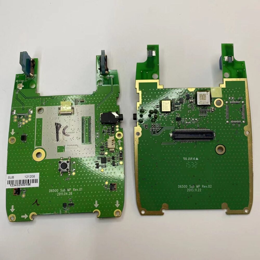 Control PCB (Sub MP version) Replacement for Honeywell Dolphin 6500 - Image 5