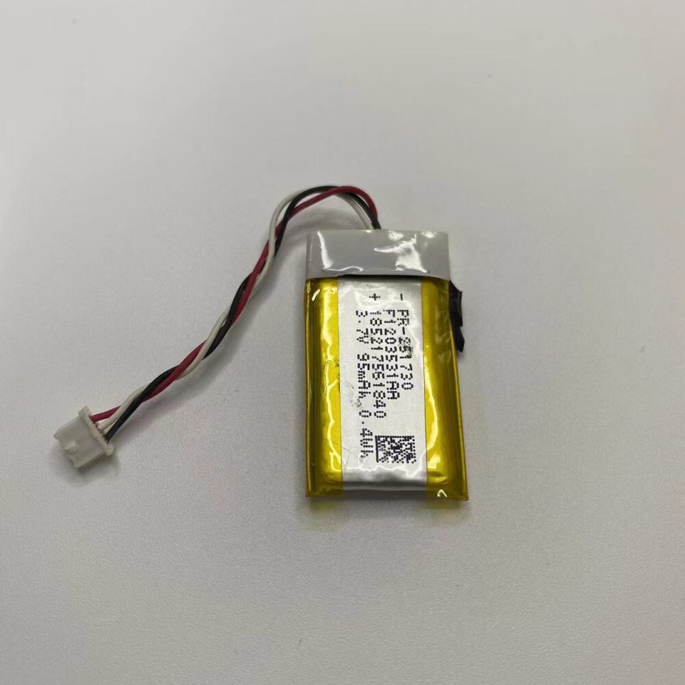 Backup Battery Replacement for Honeywell Dolphin 6100 - Image 5
