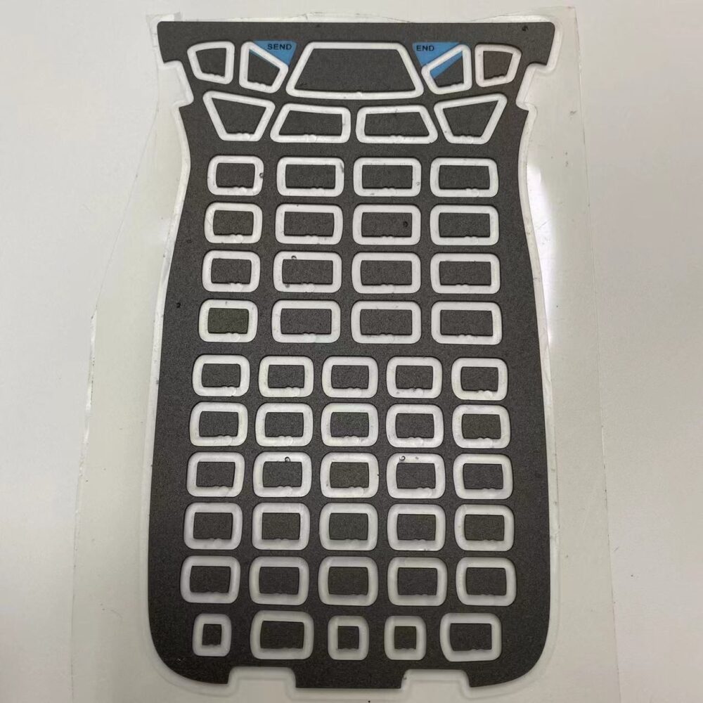 Keypad Bezel ( Standard, 55 Key) Replacement for Honeywell Dolphin 99EX 99GX - Image 3