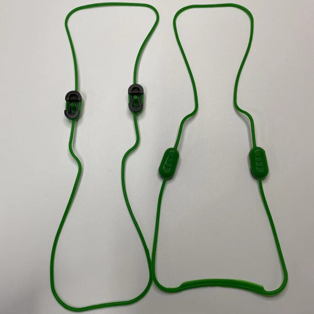 Side Trigger Middle Plastic for Honeywell Dolphin 6500, 6510 - Image 5
