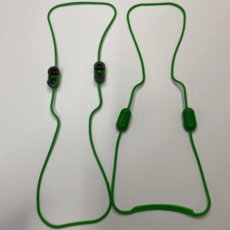 Side Trigger Middle Plastic for Honeywell Dolphin 6500, 6510 - Image 5