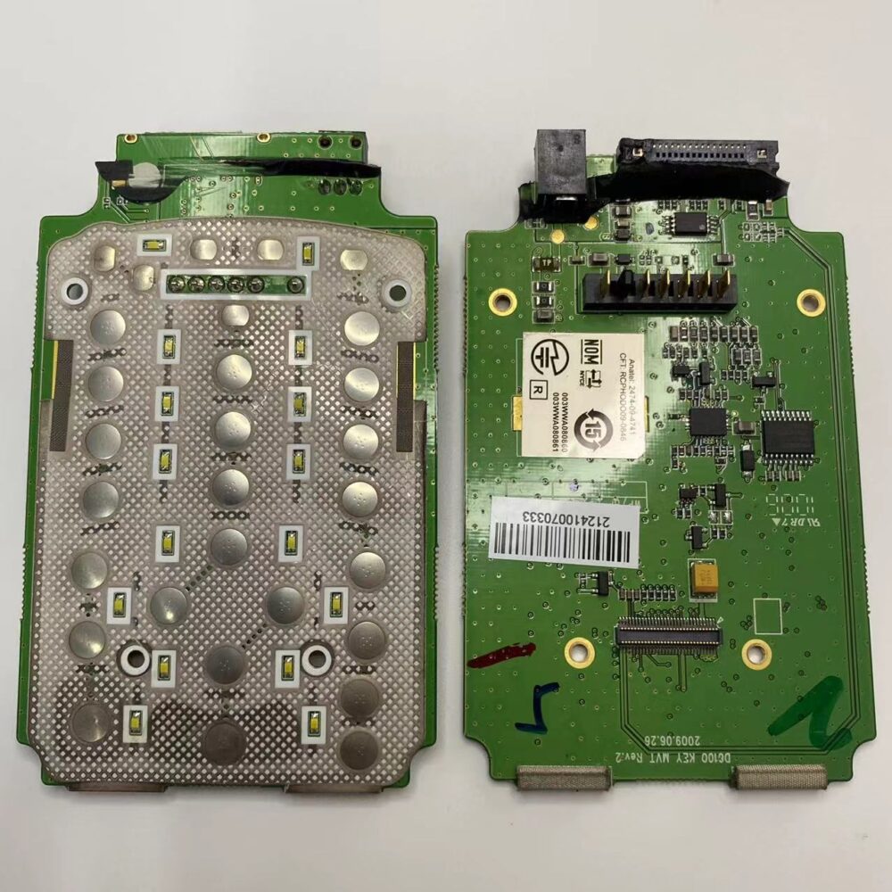 Keypad PCB (25-Key) Replacement for Honeywell Dolphin 6100 - Image 5