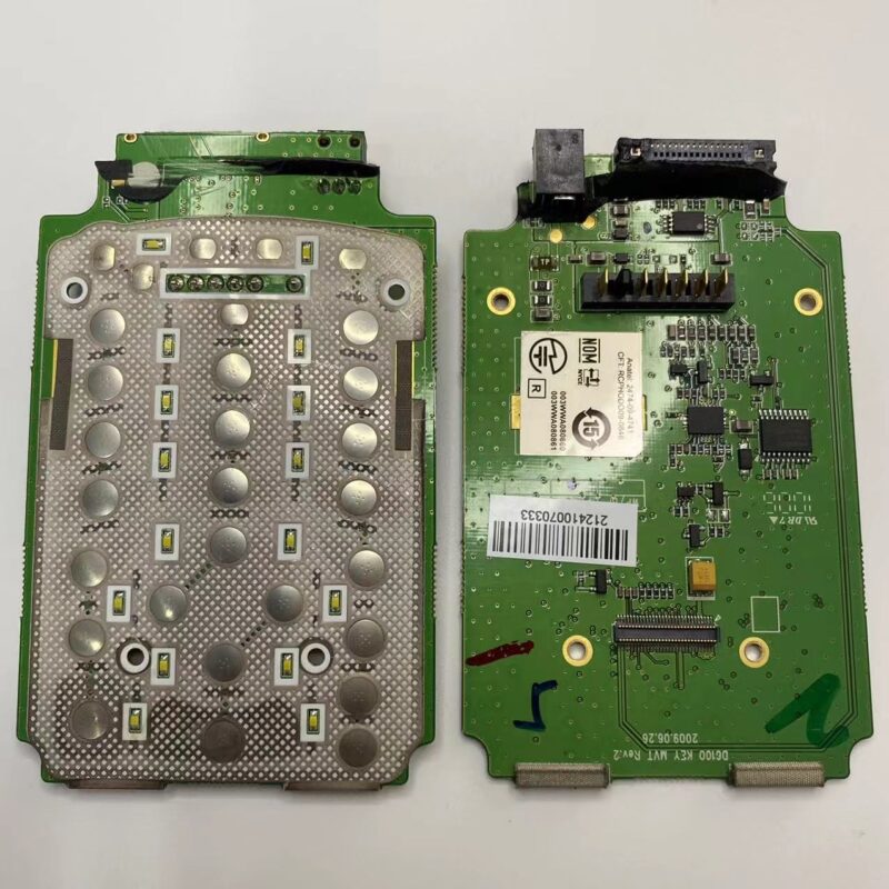 Keypad PCB (25-Key) Replacement for Honeywell Dolphin 6100 - Image 5