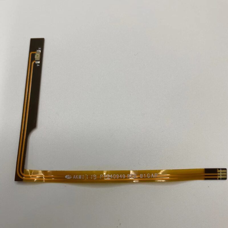 Gap Flex Cable (PT02-1383A) Replacement for Zebra ZQ630 Mobile Printer  P1040949 Rev A PT02-1383A - Image 2