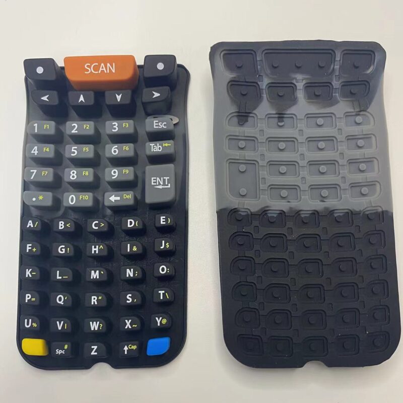 NO-OEM Keypad (52-Key, alphanumeric) Replacement for Datalogic Falcon X3 - Image 3