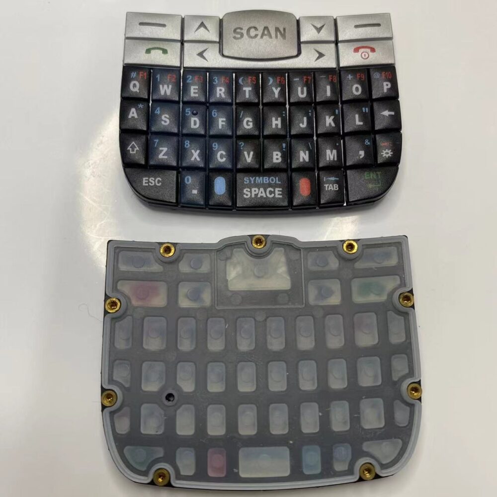 Keypad (QWERTY) Replacement for Honeywell Dolphin 60S - Image 5