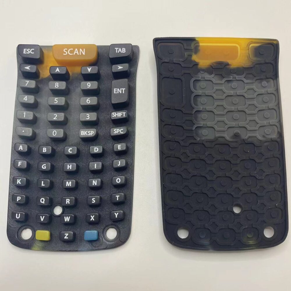 Keypad (50-Keys) Replacement for Datalogic Skorpio X3 - Image 2