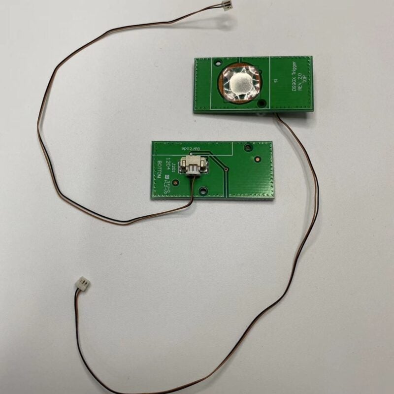 Trigger Switch PCB Replacement for Honeywell Dolphin 99GX - Image 5