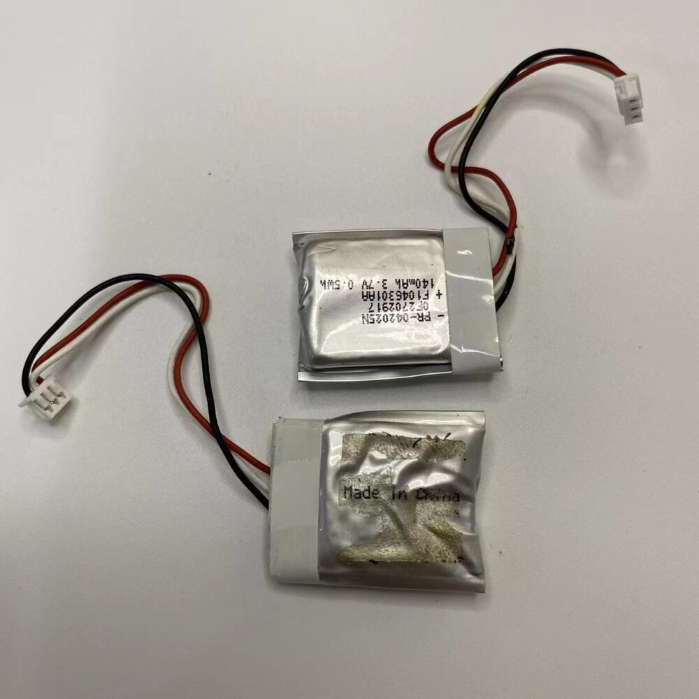 Backup Battery Replacement for Honeywell Dolphin 6500, 6510 - Image 5