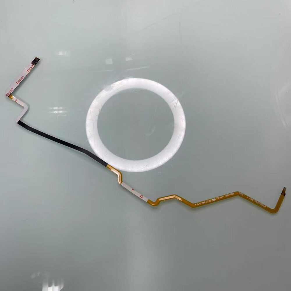 Bar Sensor Flex Cable ( P1093045 ) replacement for Zebra ZQ630